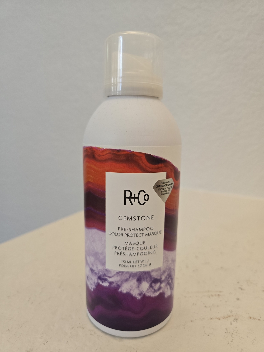 R+Co Gemstone Pre-Shampoo Color Protect Masque